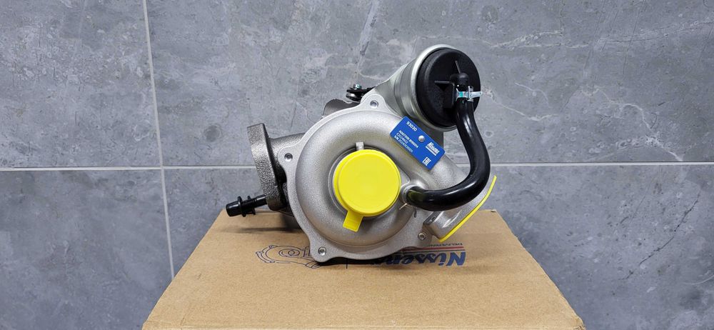 Turbo FIAT FORD LANCIA OPEL Turbosprężarka 1.3 JTD /1.3 CDTI / 1.3 16v