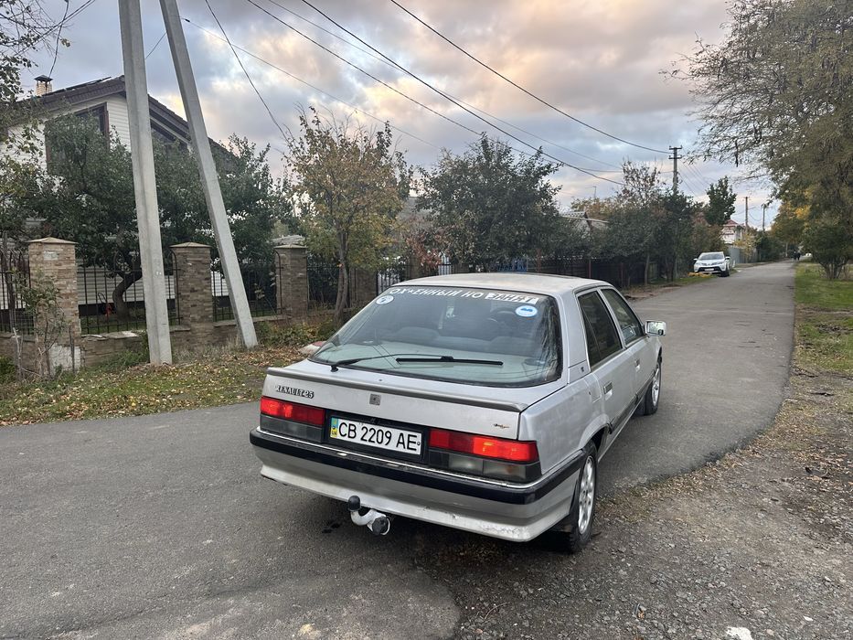 Renault 25 1985г
