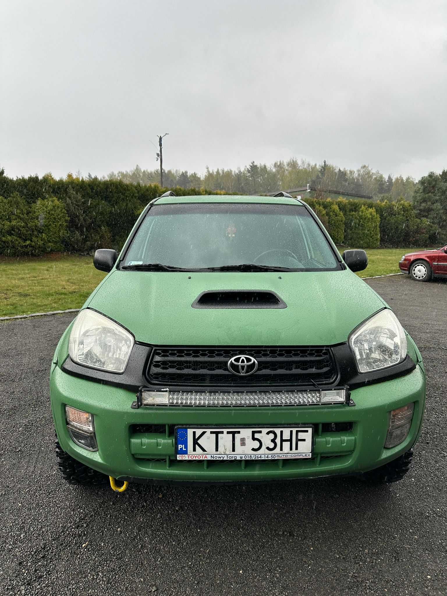 Toyota RAV4 2.0 D-4D 4x4