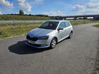 Skoda Fabia III lift-2019r-57500 km-zatankowana do pełna !!