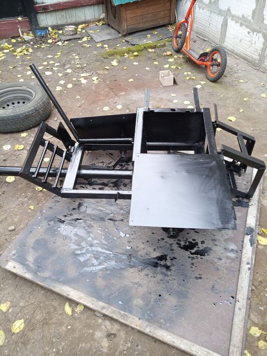 Адаптер  для мотоблока