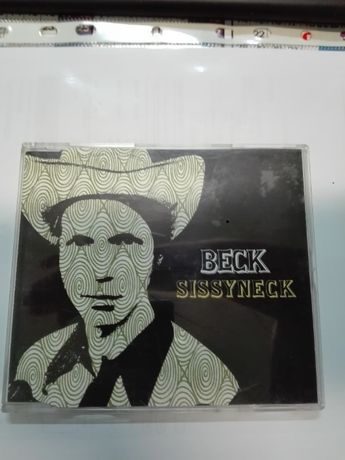 Cd single - Beck "Sissyneck"(Portes incluidos)