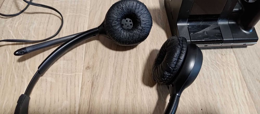 Plantronics Savi W720 słuchawki biurowe + do telefonu