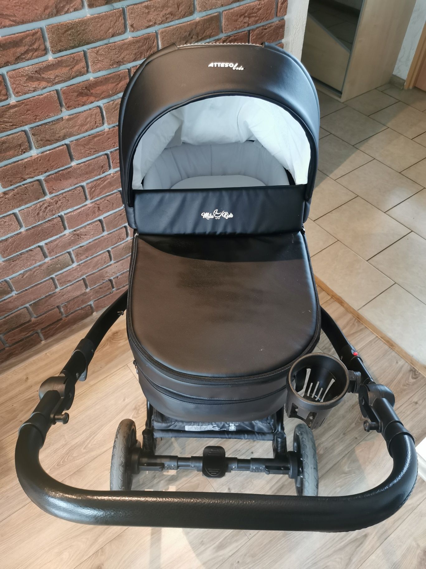 Wózek Atteso Ledo Milu Kids