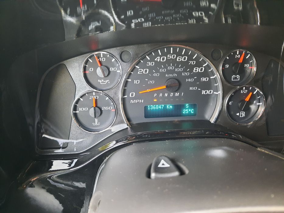 Chevrolet express 2017