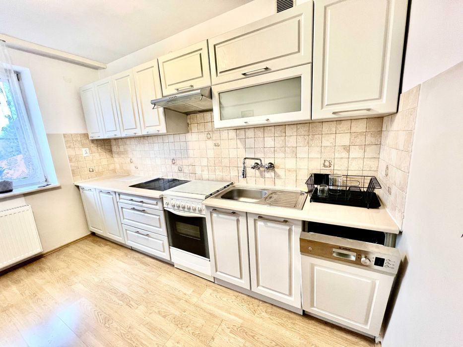 Przestronne 85m2 Trzypokojowe + oddielna kuchnia, ogród,osobna toaleta