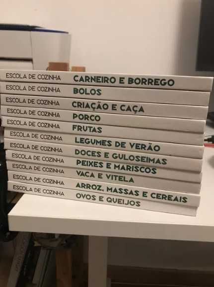 Vendo Livros Coleções