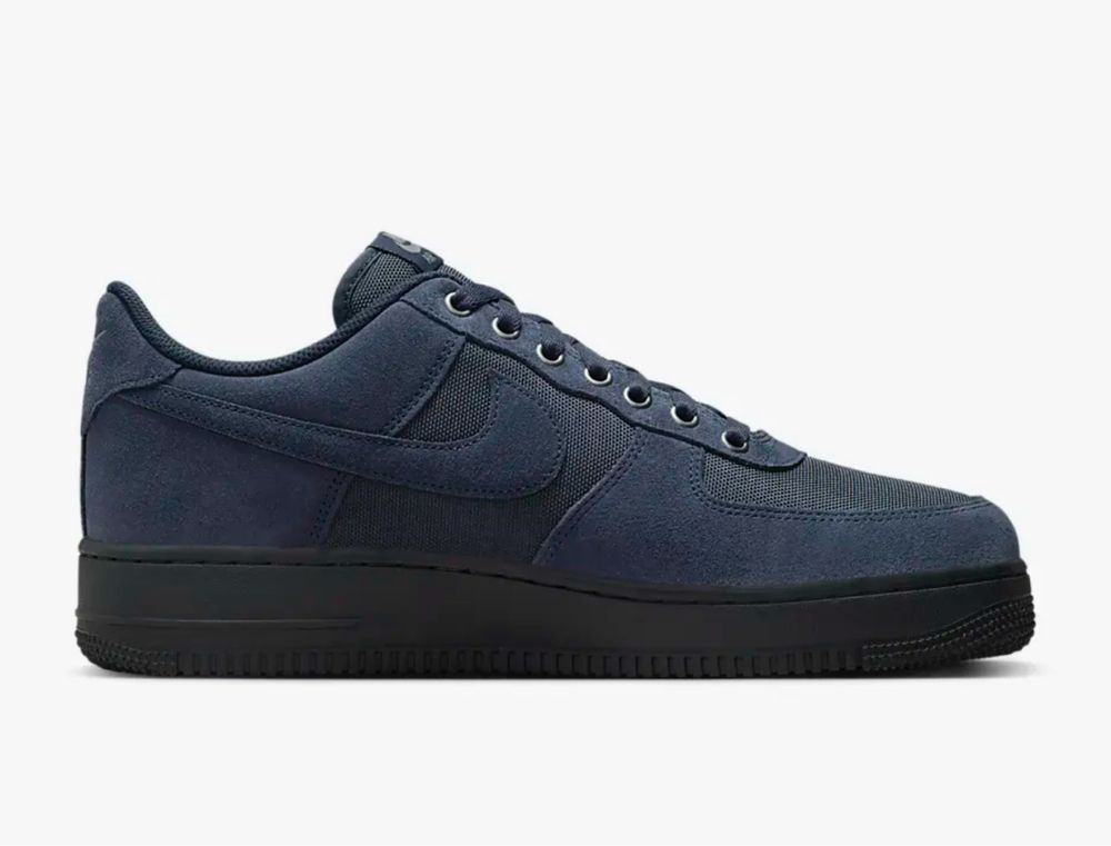 ОРИГІНАЛ Nike Air Force 1 07 Cordura кросівки найк форм HQ3822-400