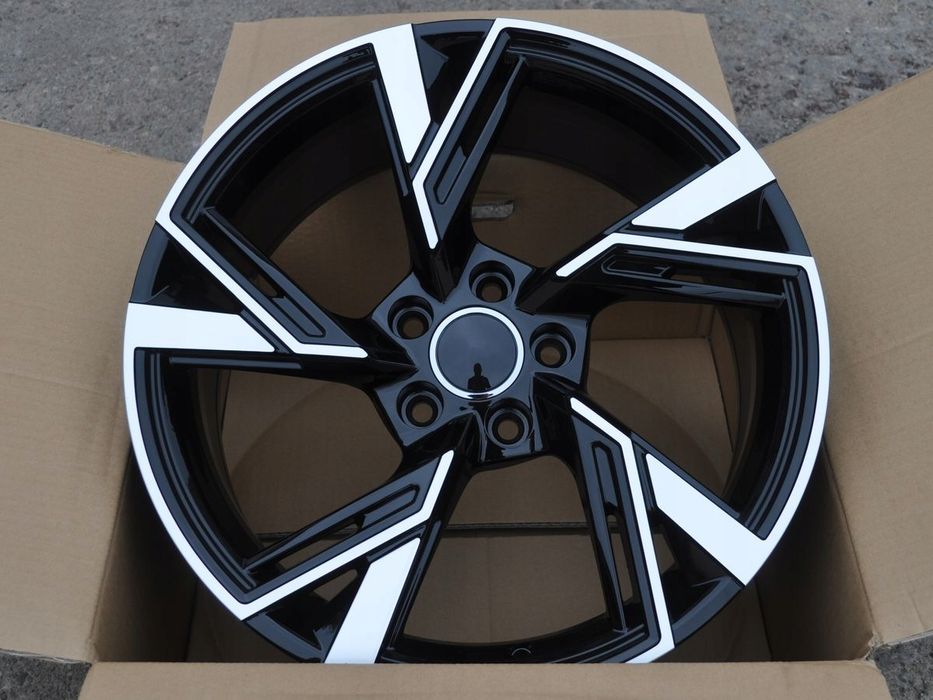 FELGI R18 5x112 Skoda Octavia Superb Karoq Kodiaq Enyaq IV Seat Vw