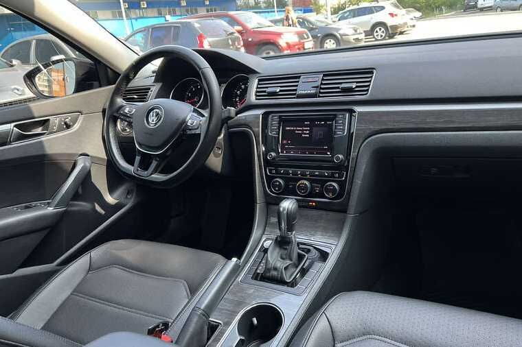 Volkswagen Passat 2017 2.0 TSI