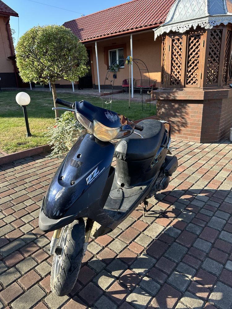 Suzuki zz inch up sport