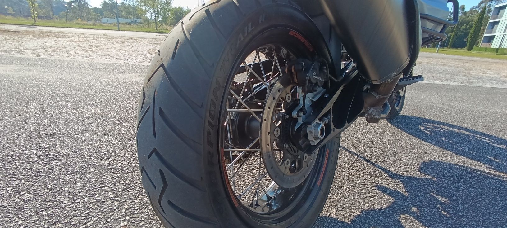 KTM 1290 T -Super Adventure