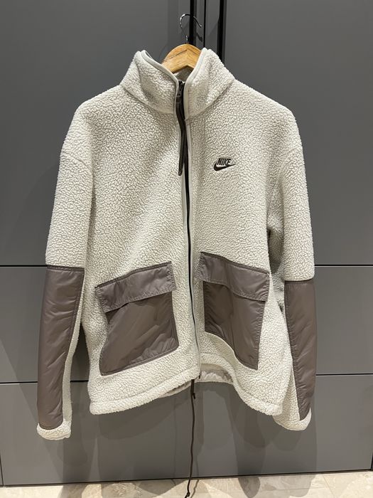 Nike Sportswear Sherpa Fleece