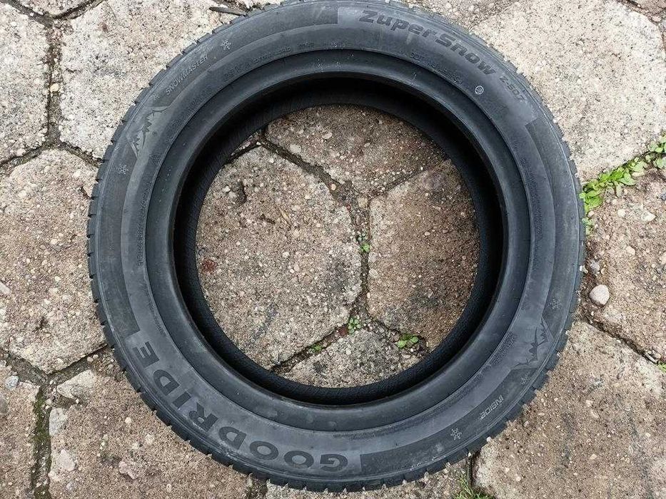 225/50R18 Goodride Z-507 zima opona para komplet montaż gratis N1848