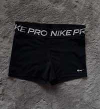 Nike Pro_kolarki getry damskie L/40 cudo wiosna lato gym fitness