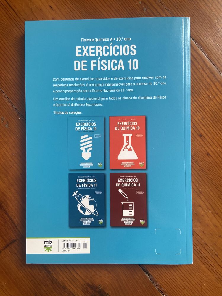 Exercícios de Física 10