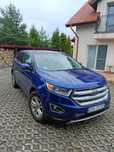 Ford Edge 3,5 V6 lpg