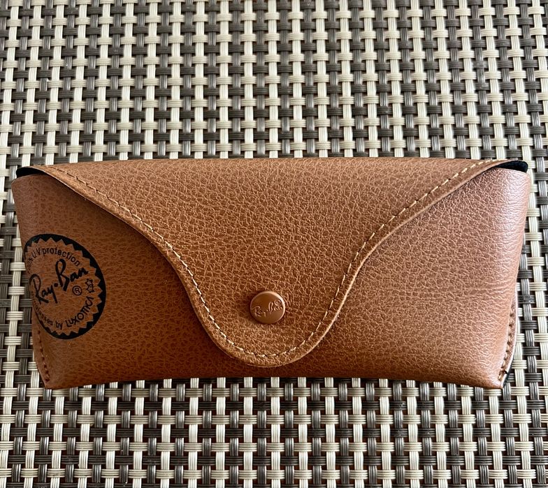 Ray Ban Etui na Okulary Nowe