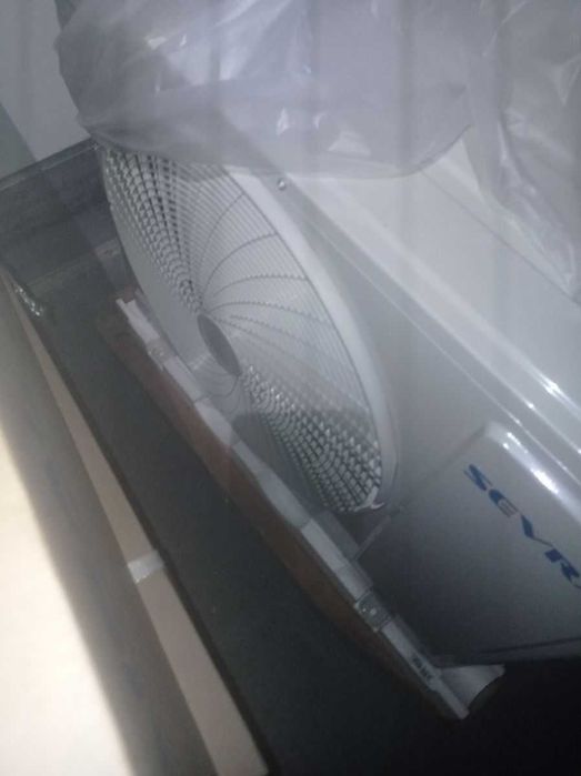 Klimatyzator Sevra 7 KW do chłodzenia i grzania, arktyczny chłód