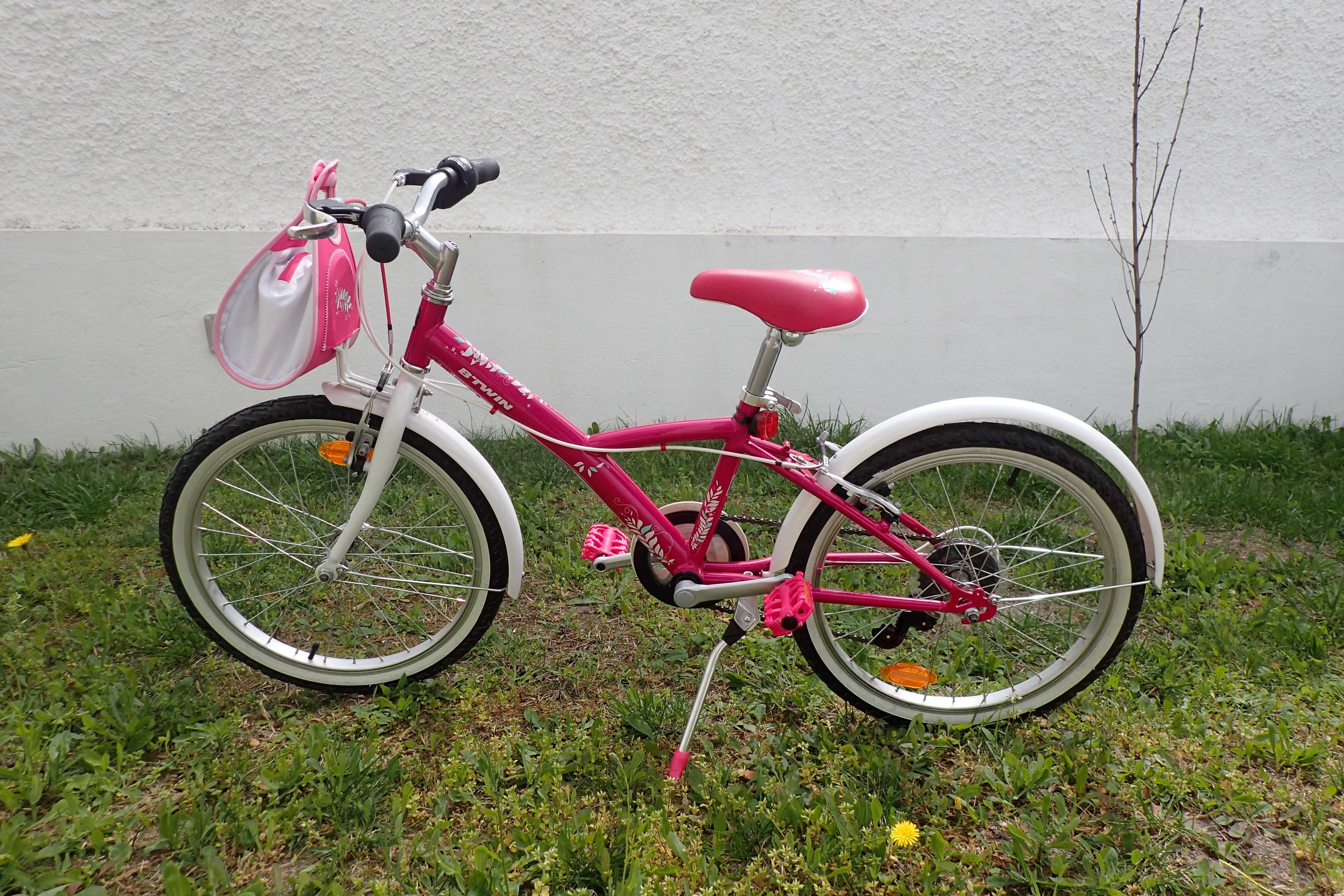 Bicicleta 6-9 anos Decatlhon