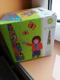 Zabawka dla dziecka piramida od 12mc