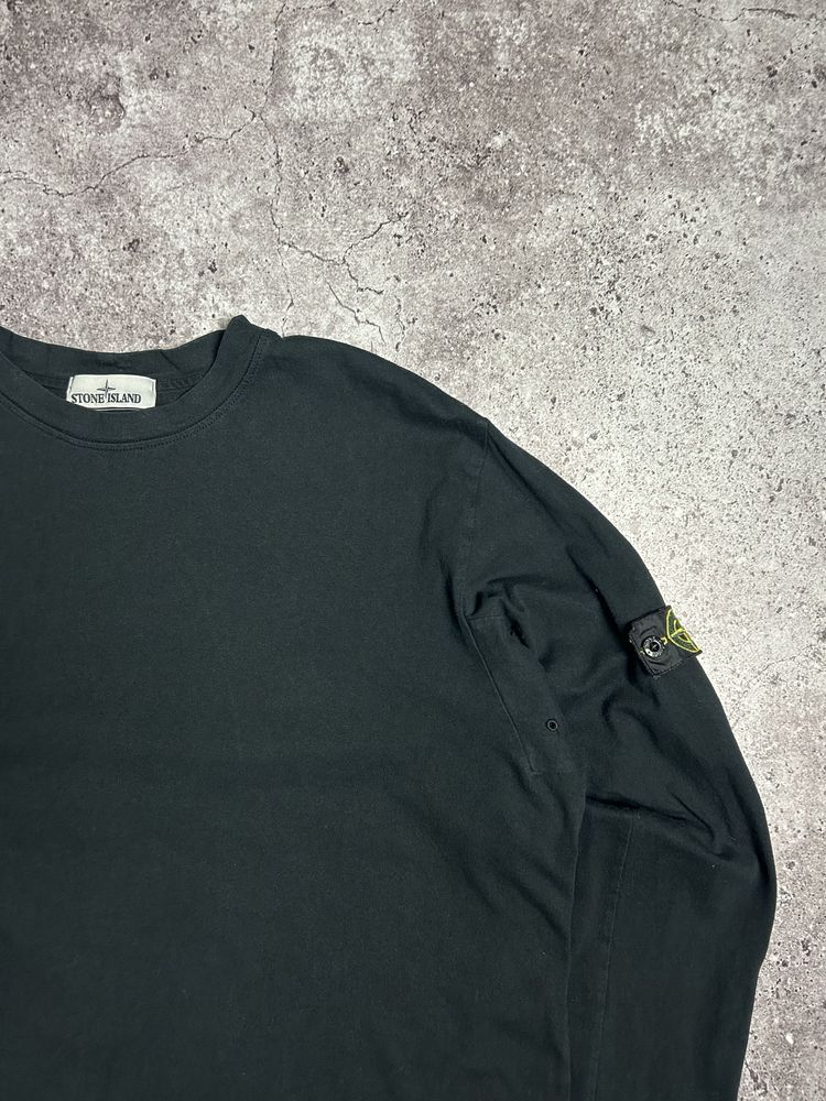 Stone Island Longsleeve оригінал стон лонг