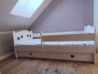 Łóżko dziecięce 160x80 + MATERAC