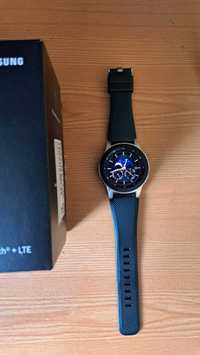 Смарт-часы Samsung Galaxy Watch sm-r805f  46mm LTE