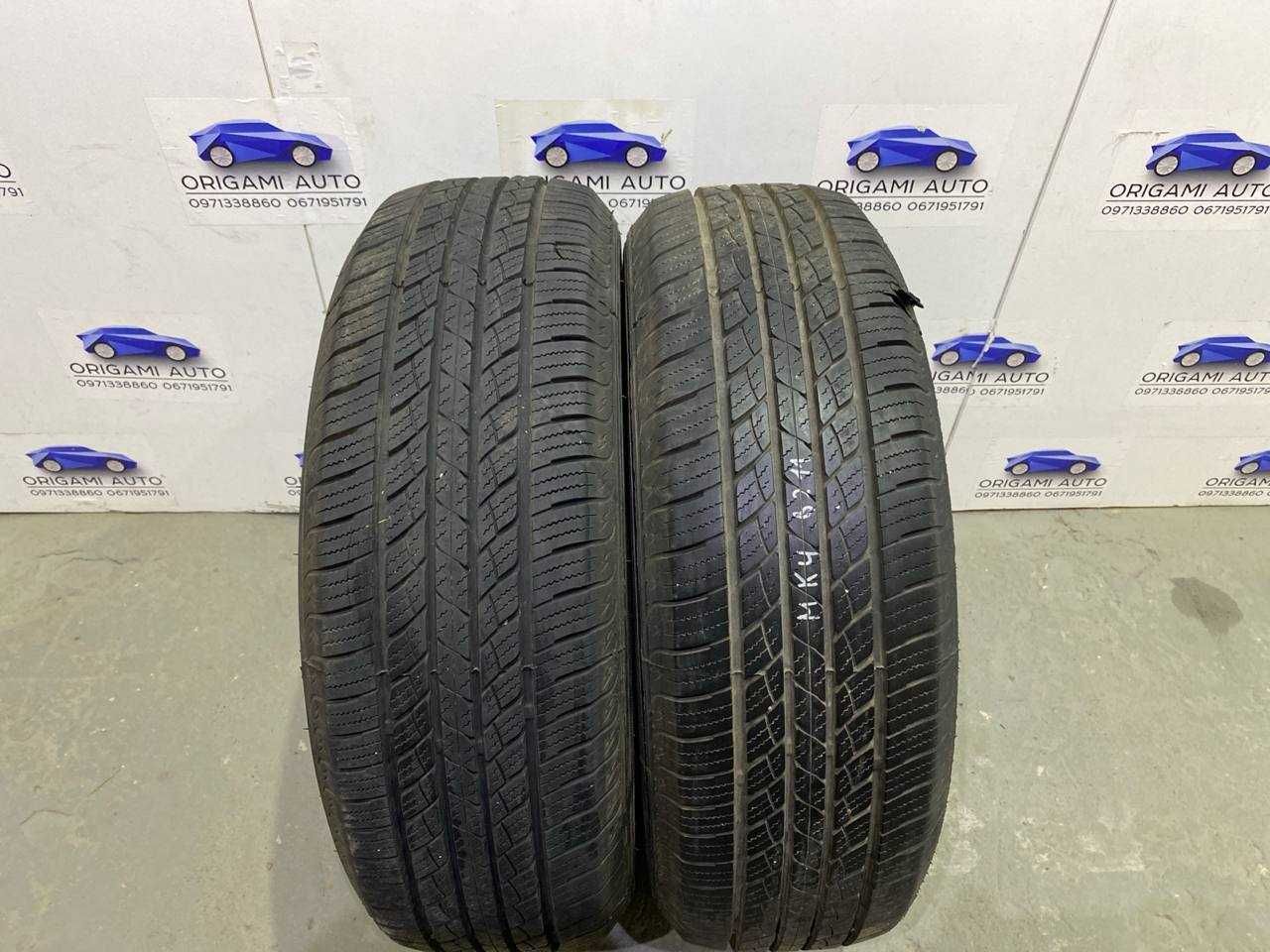 Резина шины колеса покрышки дефект 8мм Westlake su318 h/t 225/60 r18