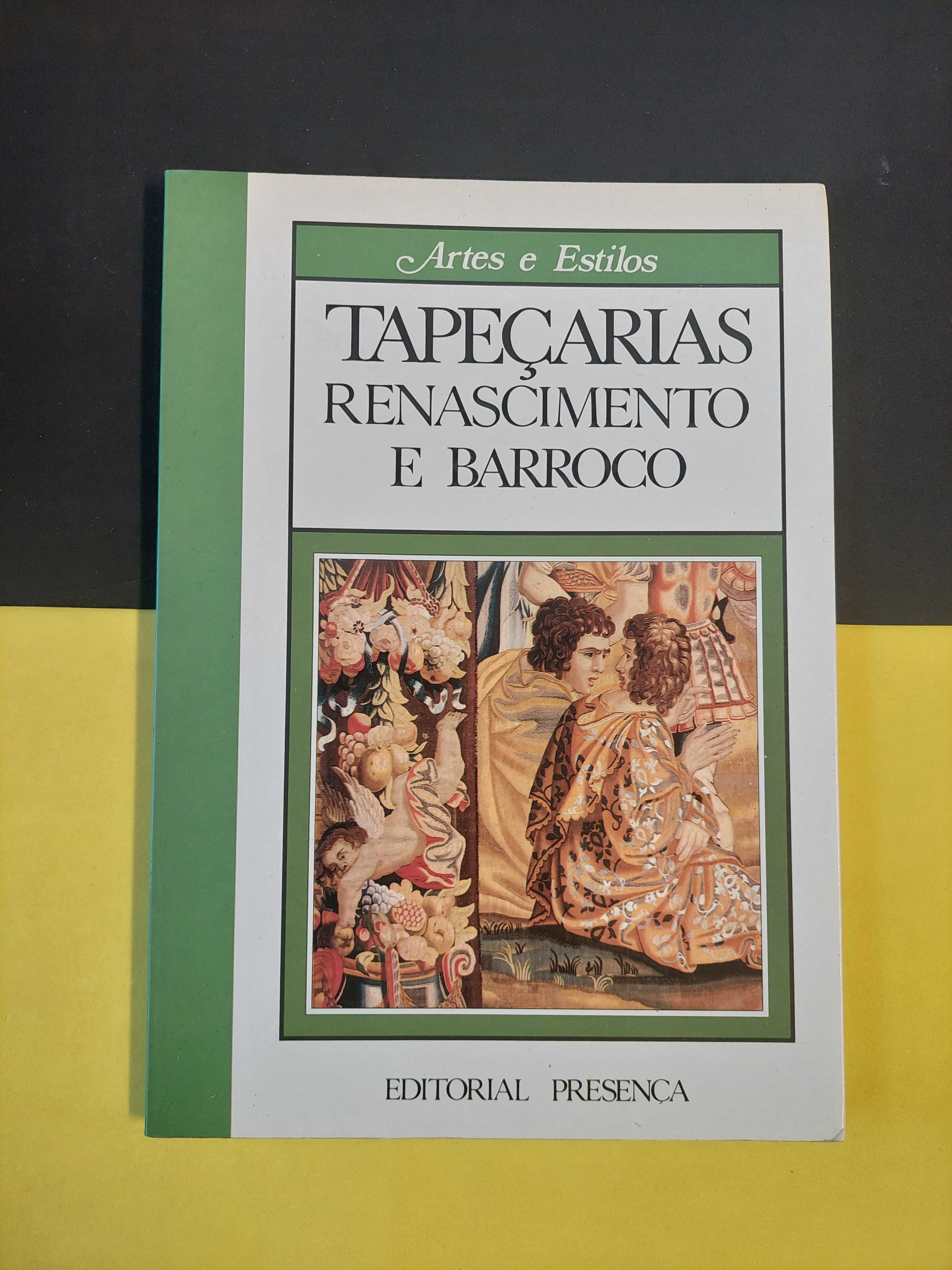 Margherita Gabetti - Tapeçarias renascimento e barroco