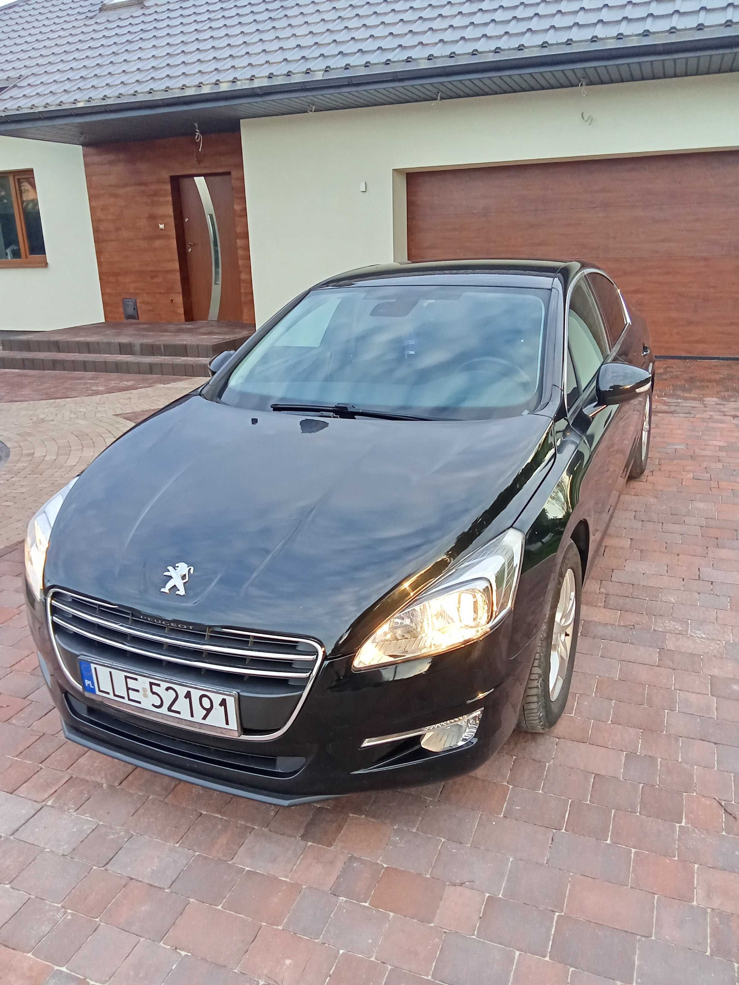 Peugeot 508  1.6HDI