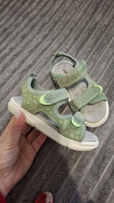 Сандалі super fit