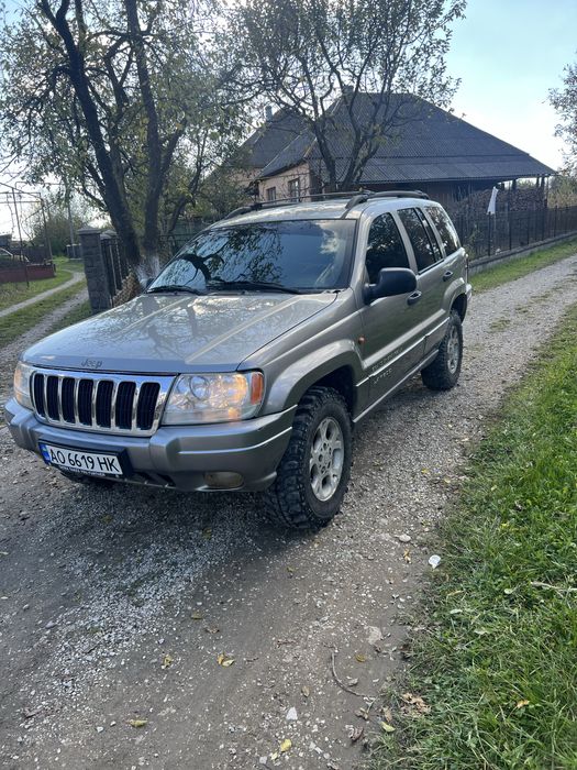 Гран чероки 3,1 дизель