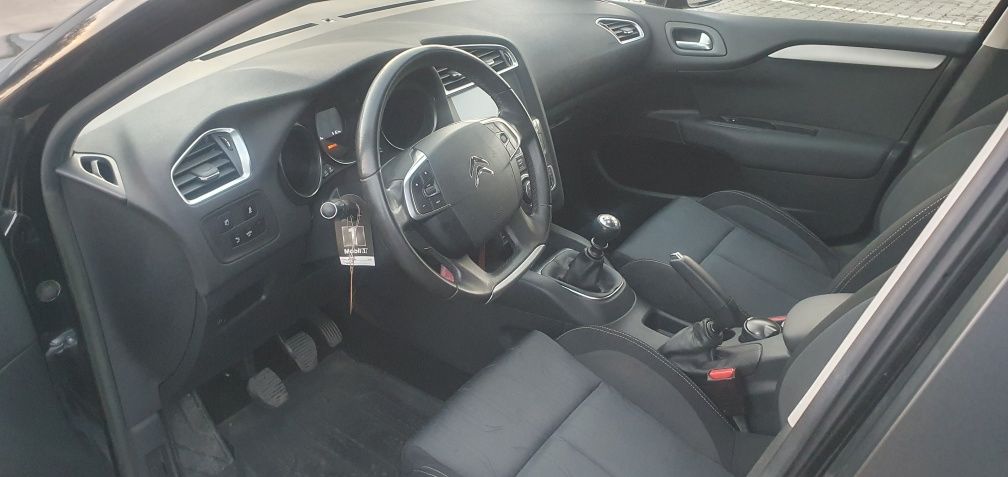 Citroen C4 1.6 eHDI