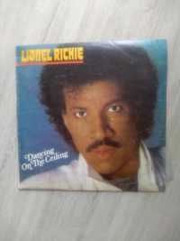 Lionel Richie Dancing On The Ceiling. Winyl