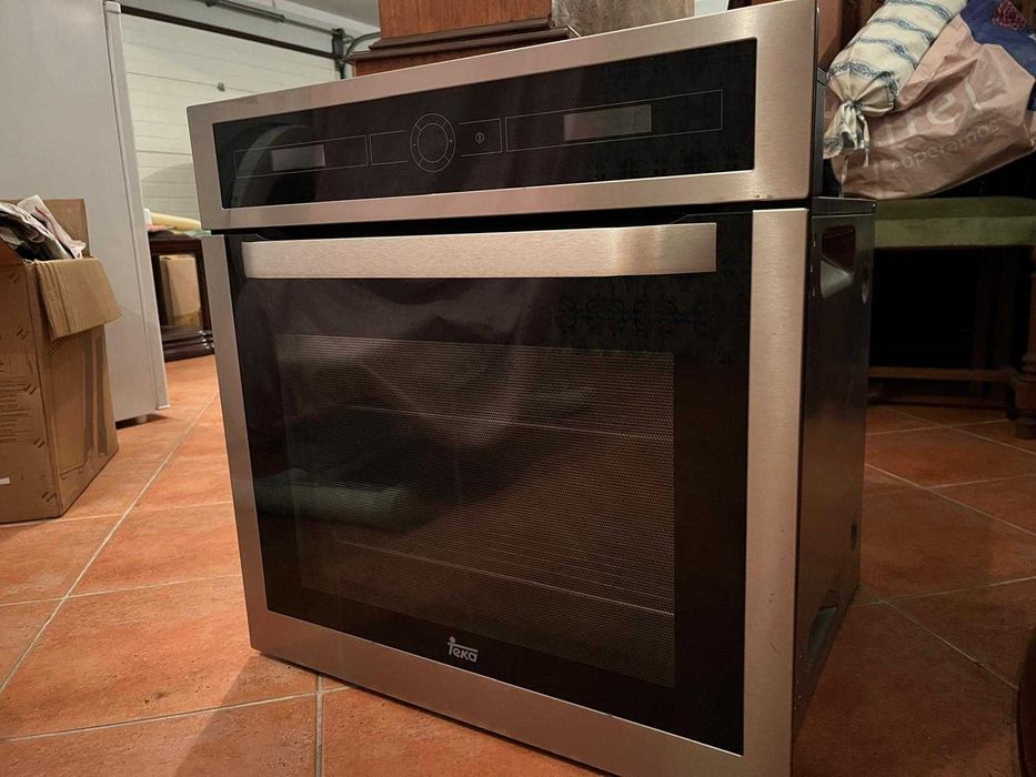 Forno elétrico para os teus assados.