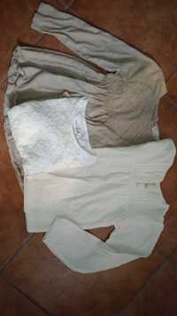 Blusa / camisola manga comprida. 5/anos de menina 
10 euros