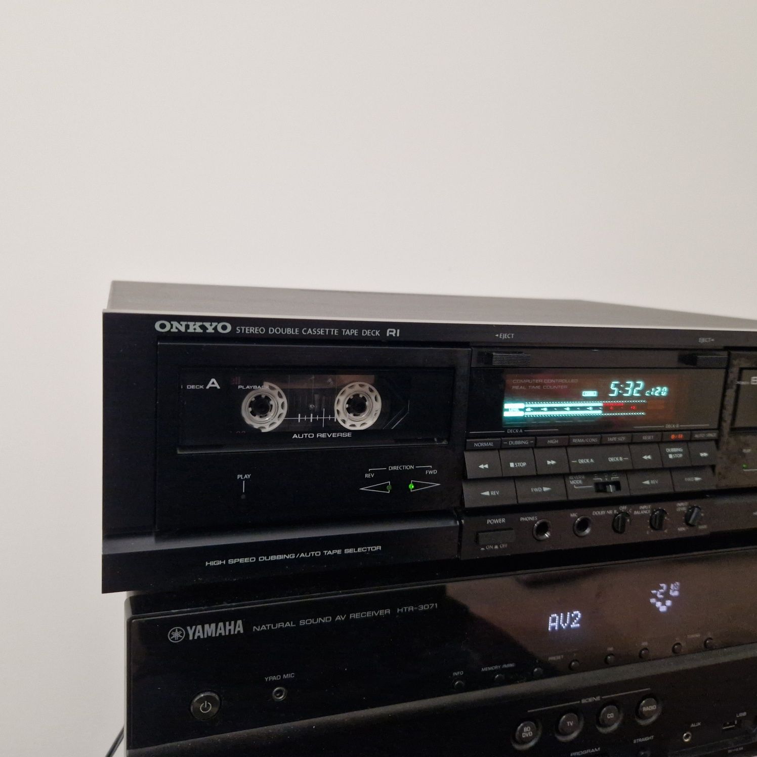 Onkyo r1 ta-rw470