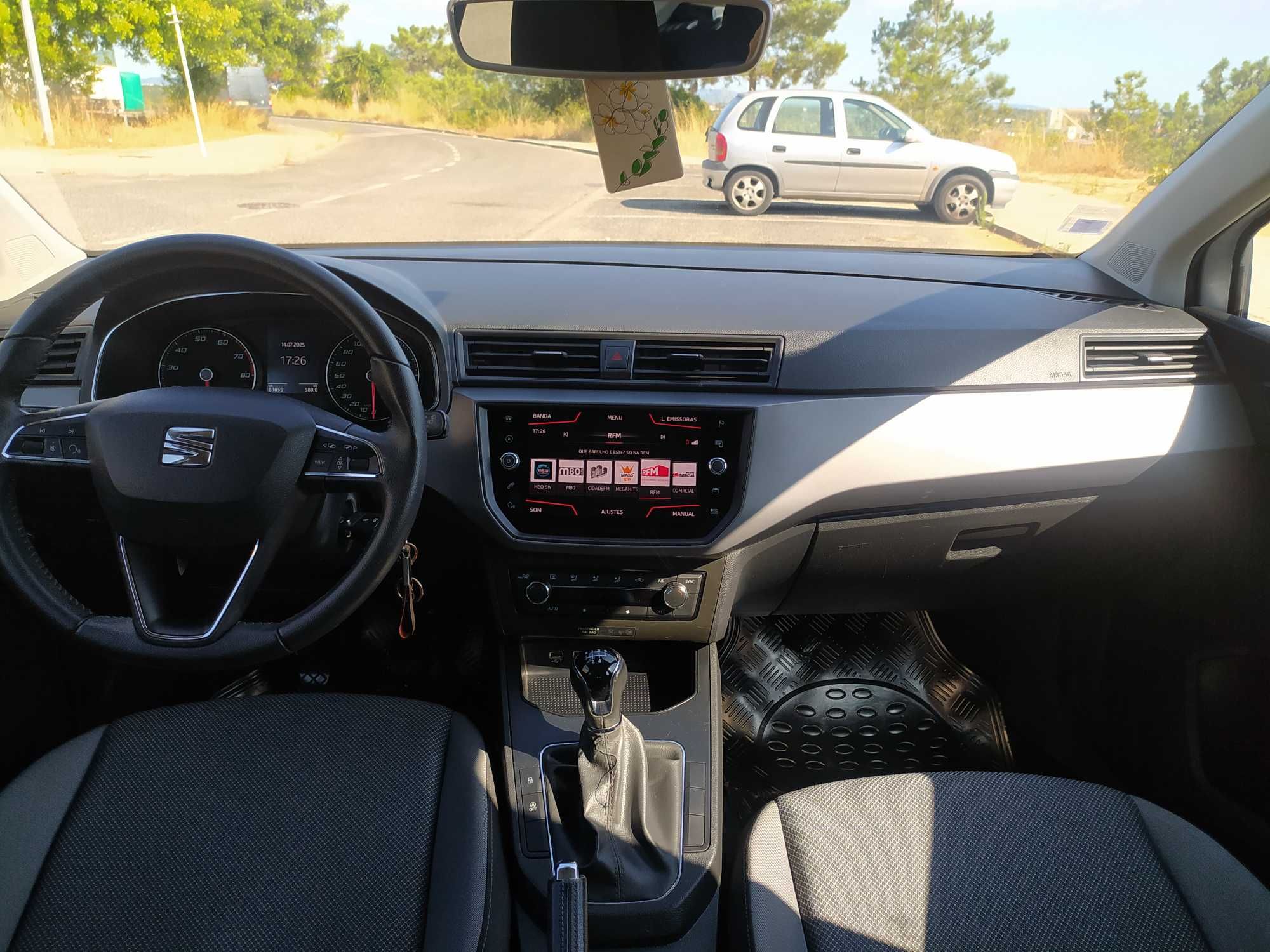 Seat Ibiza 1.0 2019