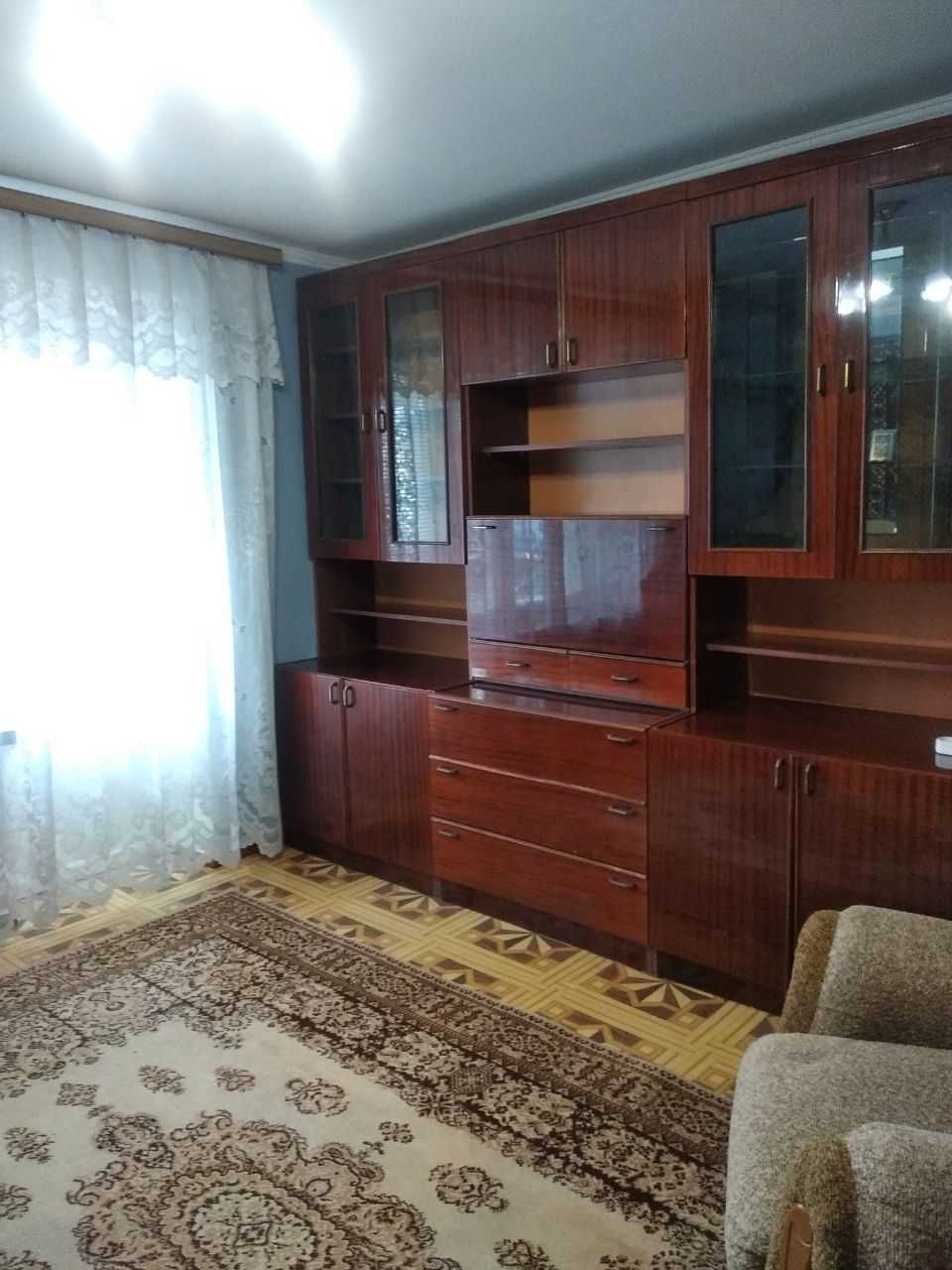 Здам 2(3)хк.кв на довгий термін мікр Жовтневий