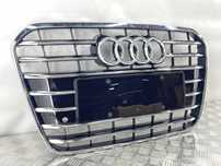 Решітка радіатора Audi A6 C7 2011-2014 дорест Розборка Шрот