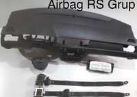 Skoda Rapid tablier airbags cintos