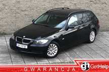 BMW Seria 3 2.0 Benzyna 129Ps_Xenon_Grzane Fotele_Klimatronic_Elektryka_Isofix_Hak