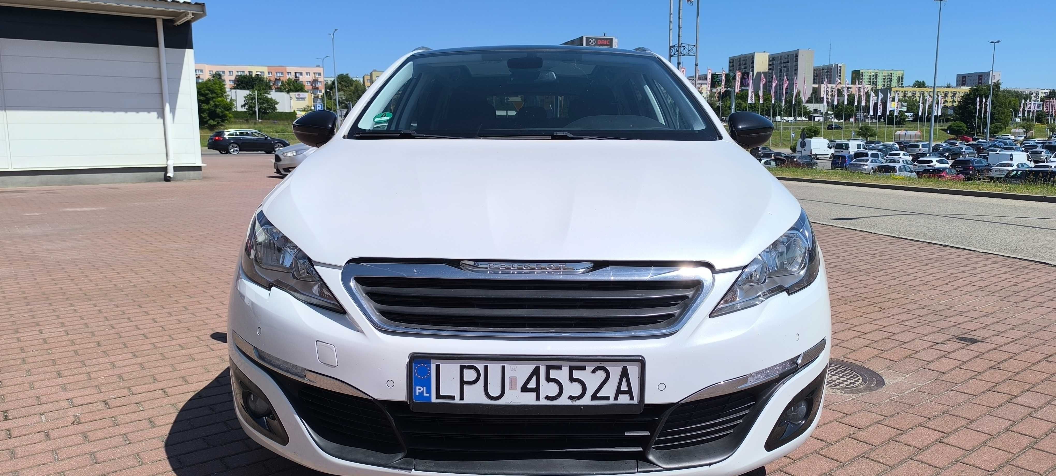 Peugeot 308 1.6 hdi