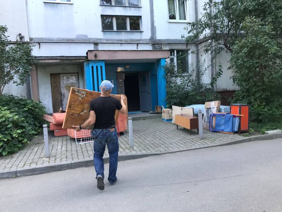 Вантажники (грузчики) Луцьк