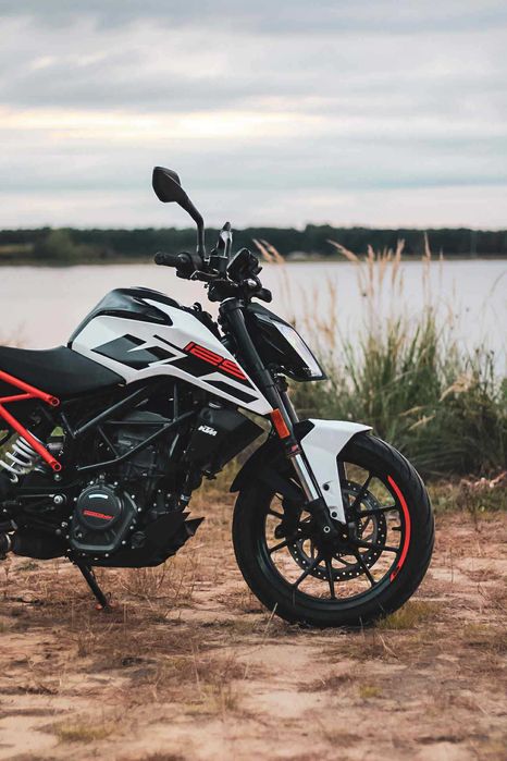 KTM DUKE 125cm 2020