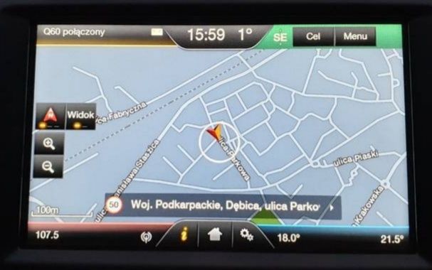 FORD Sync2 aktywacja aktualizacja Mirrorlink, CarPlay AndroidAuto + Le