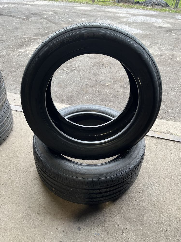 Opony letnie MICHELIN Pilot HXMXM4 255/45 R17 dwie sztuki para