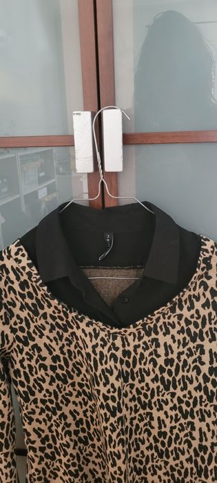 Blusa com Padrão
