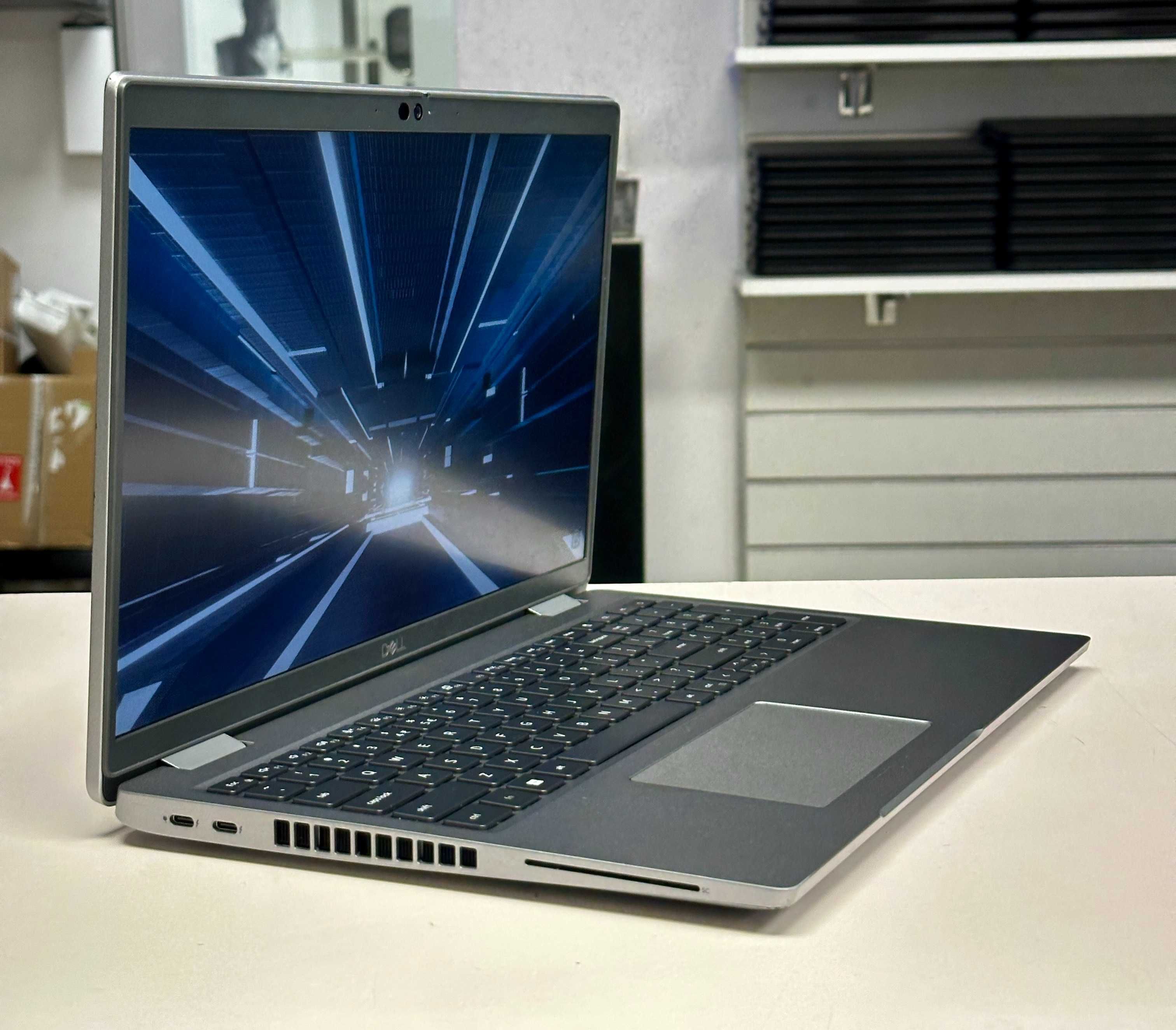 Dell Latitude 5520 |i5-11gen 16GB RAM 256GB SSD| 12 MIESIECY GWARANCJI